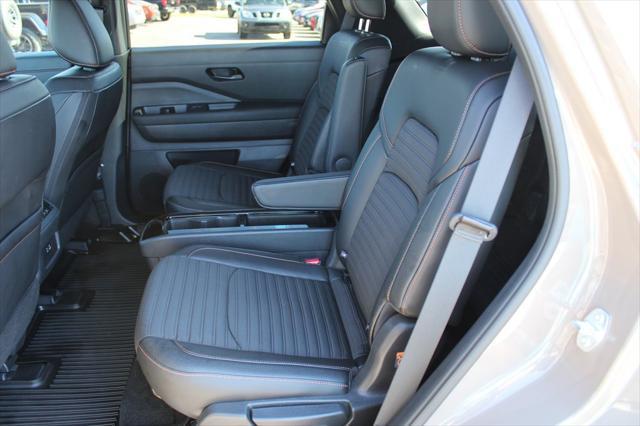 used 2024 Nissan Pathfinder car, priced at $40,995