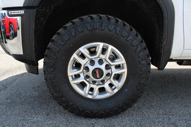 used 2024 GMC Sierra 2500 car, priced at $46,995