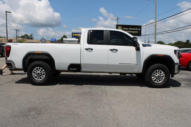 used 2024 GMC Sierra 2500 car, priced at $46,995