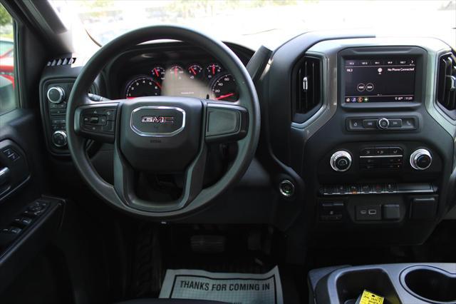 used 2024 GMC Sierra 2500 car, priced at $46,995