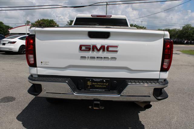 used 2024 GMC Sierra 2500 car, priced at $46,995