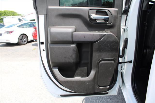 used 2024 GMC Sierra 2500 car, priced at $46,995