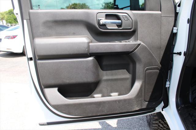 used 2024 GMC Sierra 2500 car, priced at $46,995