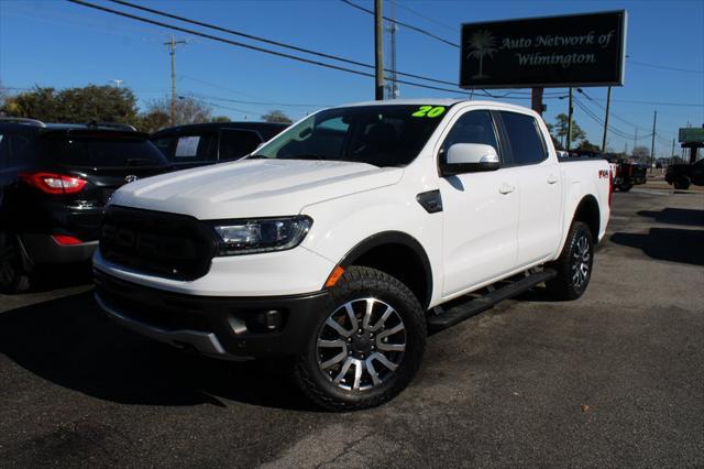 used 2019 Ford Ranger car, priced at $24,551