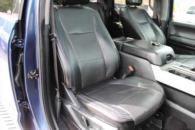 used 2015 Ford F-150 car, priced at $25,995