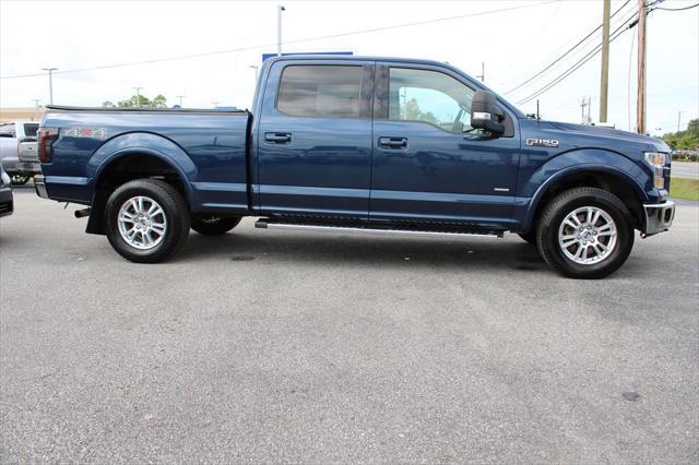 used 2015 Ford F-150 car, priced at $25,995