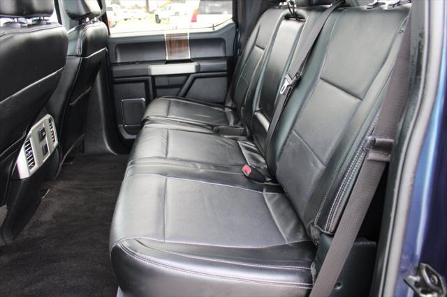 used 2015 Ford F-150 car, priced at $25,995