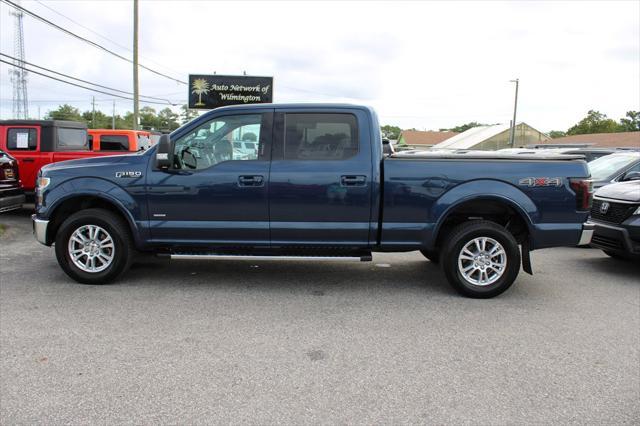 used 2015 Ford F-150 car, priced at $25,995