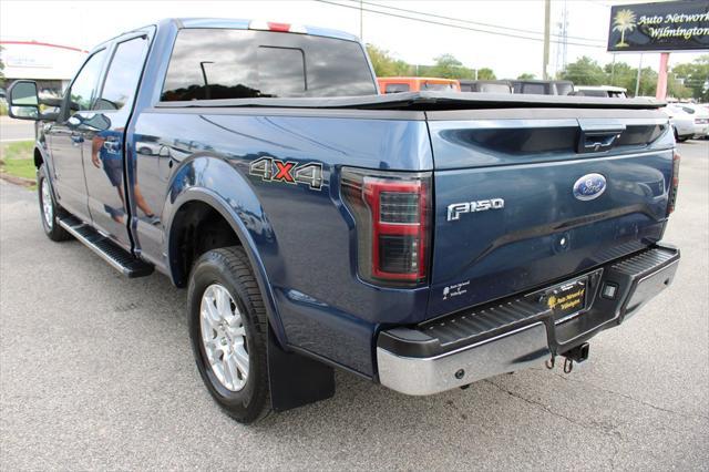 used 2015 Ford F-150 car, priced at $25,995