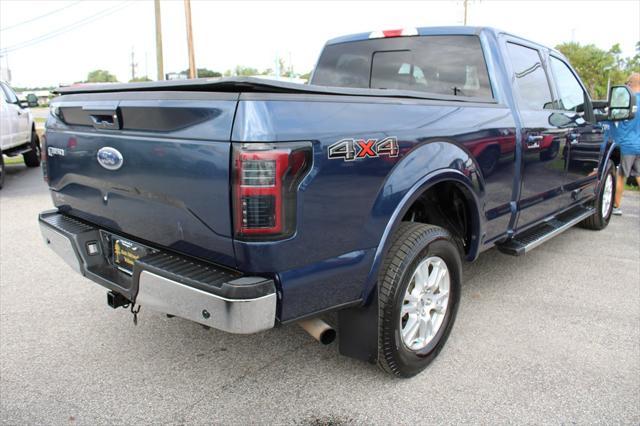 used 2015 Ford F-150 car, priced at $25,995