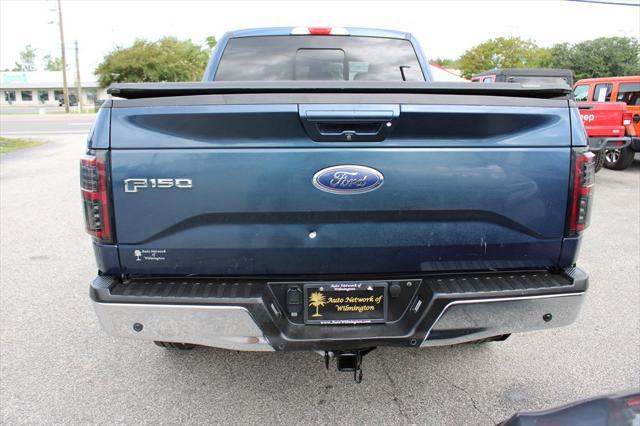 used 2015 Ford F-150 car, priced at $25,995