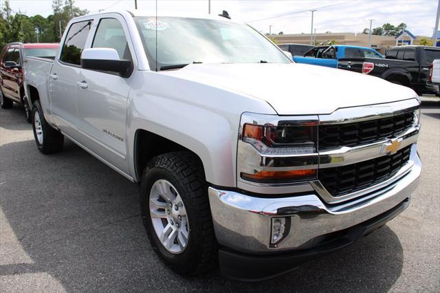 used 2018 Chevrolet Silverado 1500 car, priced at $21,903