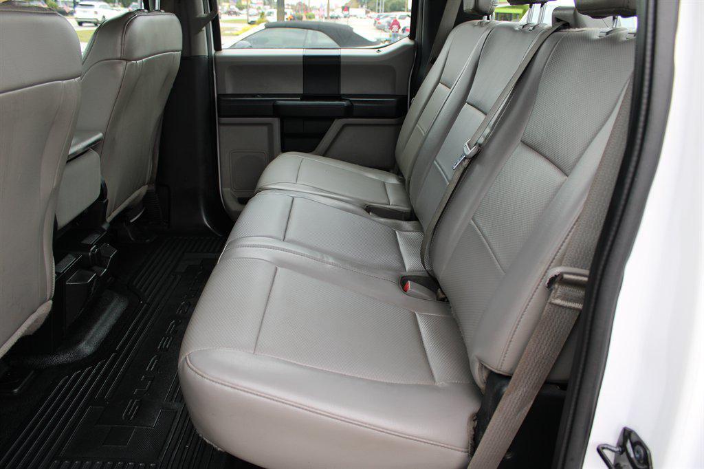 used 2018 Ford F-250 car, priced at $24,477