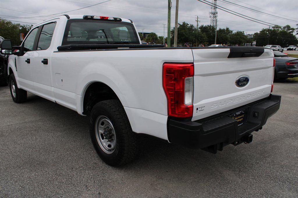 used 2018 Ford F-250 car, priced at $24,477