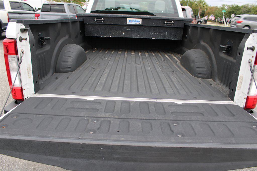 used 2018 Ford F-250 car, priced at $24,477
