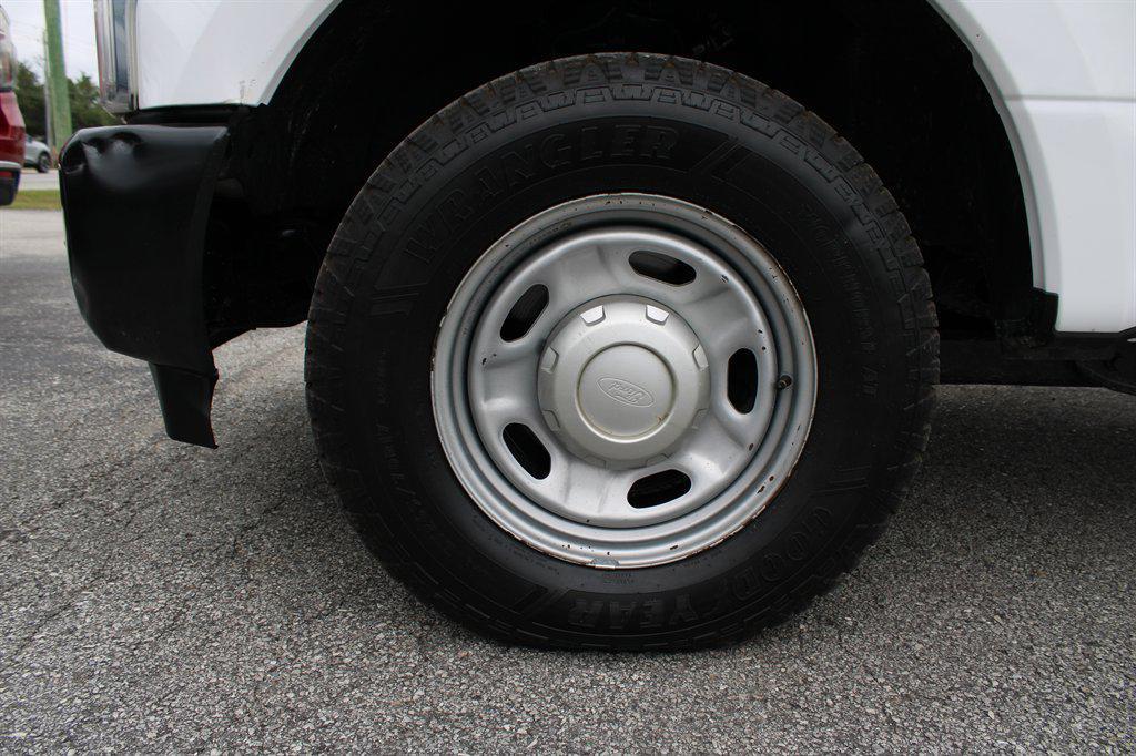used 2018 Ford F-250 car, priced at $24,477