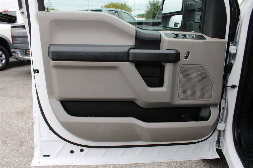 used 2018 Ford F-250 car, priced at $24,477
