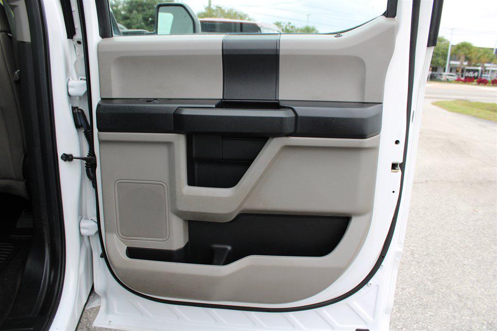used 2018 Ford F-250 car, priced at $24,477