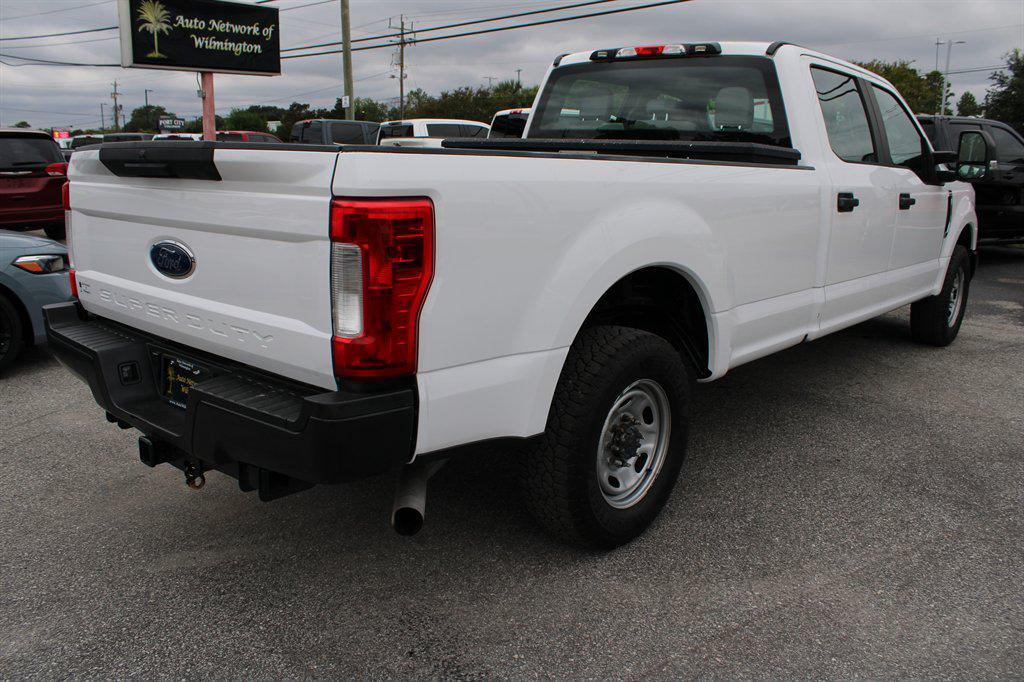 used 2018 Ford F-250 car, priced at $24,477