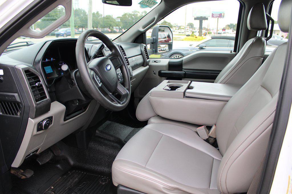 used 2018 Ford F-250 car, priced at $24,477