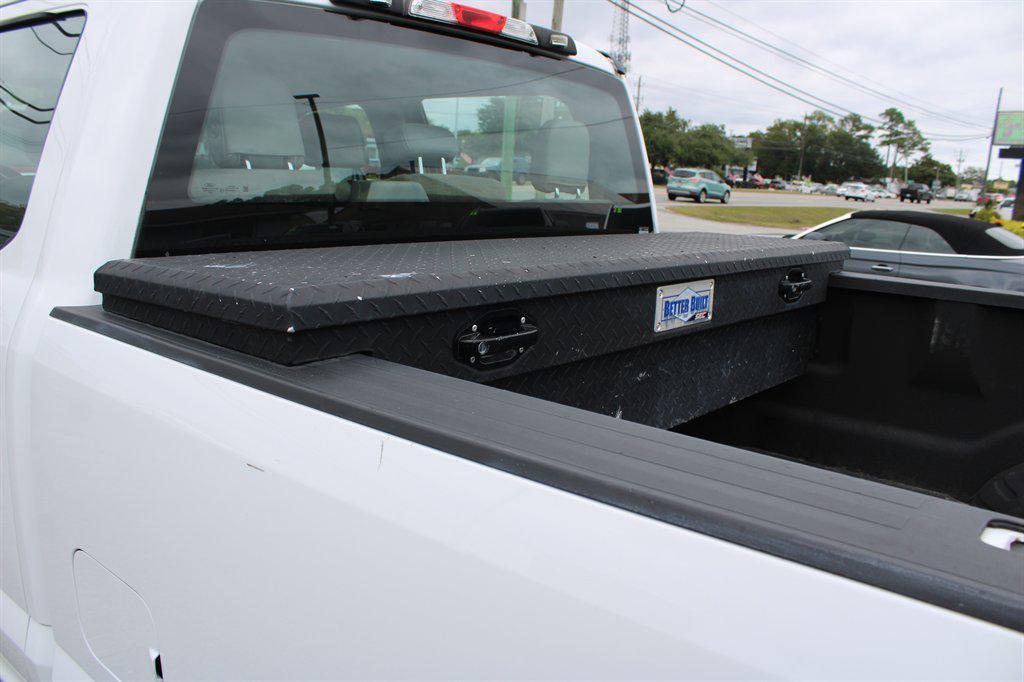 used 2018 Ford F-250 car, priced at $24,477