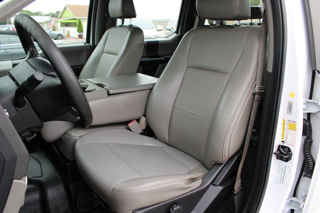 used 2018 Ford F-250 car, priced at $24,477