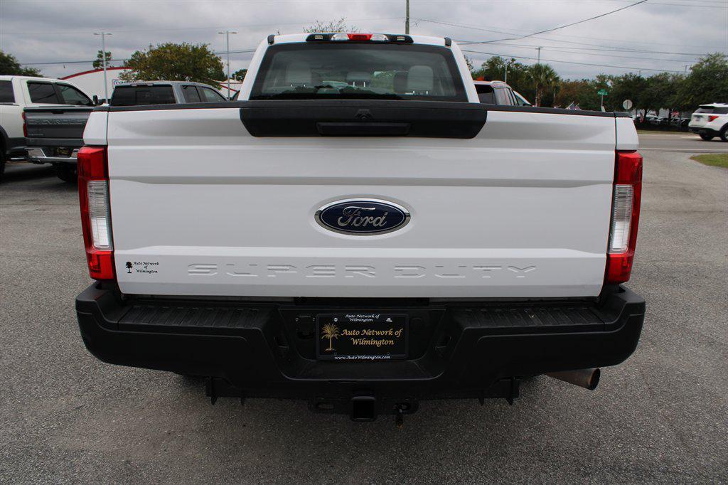 used 2018 Ford F-250 car, priced at $24,477