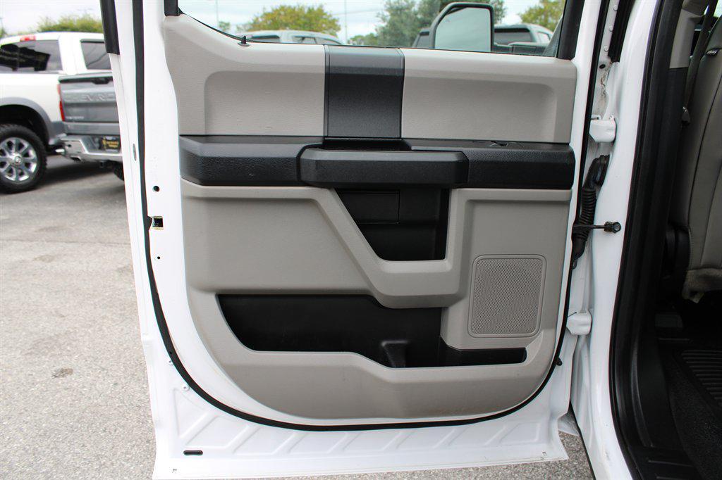 used 2018 Ford F-250 car, priced at $24,477