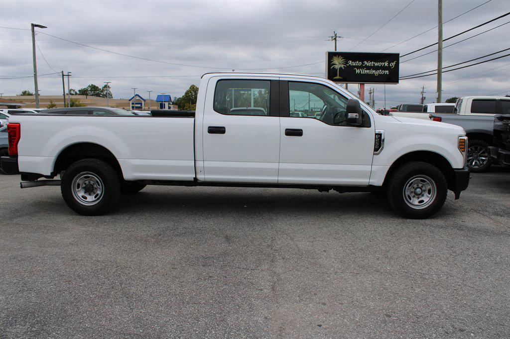 used 2018 Ford F-250 car, priced at $24,477