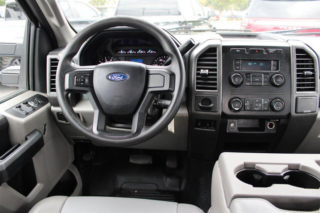 used 2018 Ford F-250 car, priced at $24,477