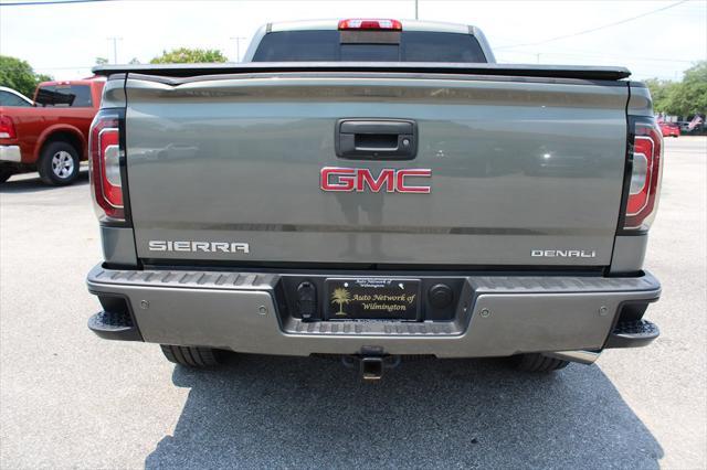 used 2018 GMC Sierra 1500 car, priced at $36,995