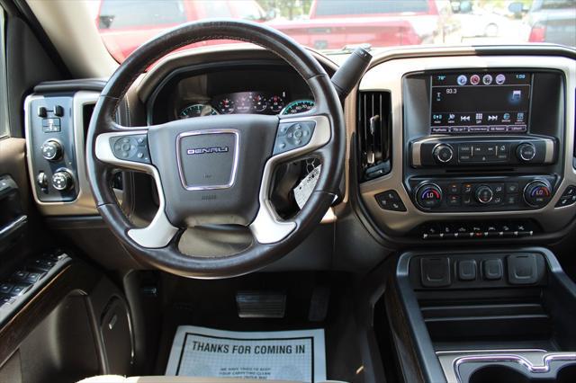 used 2018 GMC Sierra 1500 car, priced at $36,995