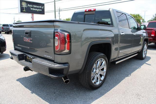 used 2018 GMC Sierra 1500 car, priced at $36,995