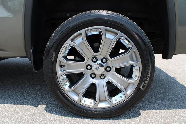 used 2018 GMC Sierra 1500 car, priced at $36,995