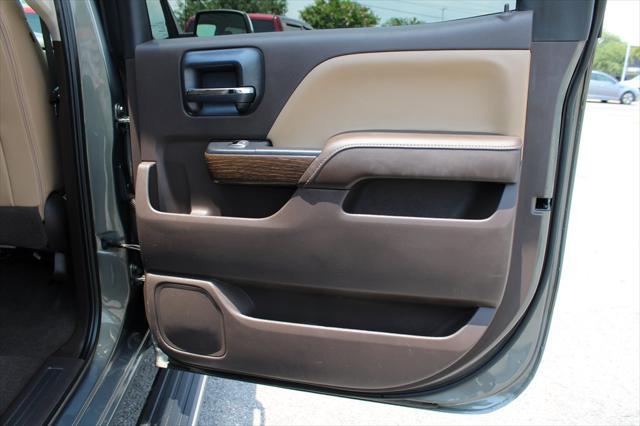 used 2018 GMC Sierra 1500 car, priced at $36,995