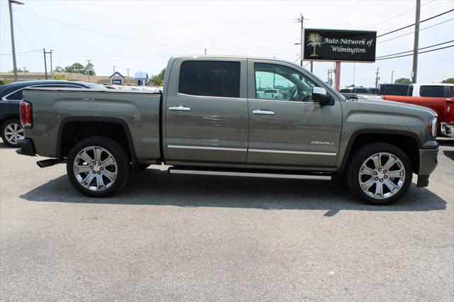 used 2018 GMC Sierra 1500 car, priced at $36,995