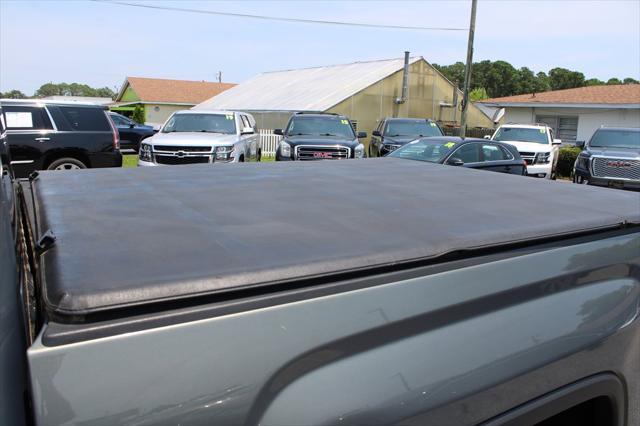 used 2018 GMC Sierra 1500 car, priced at $36,995