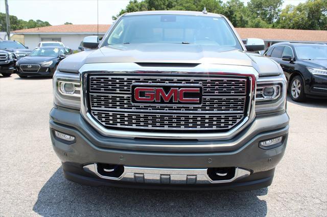 used 2018 GMC Sierra 1500 car, priced at $36,995