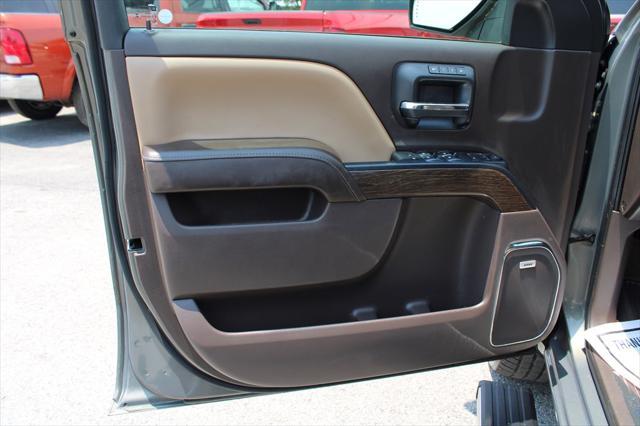 used 2018 GMC Sierra 1500 car, priced at $36,995