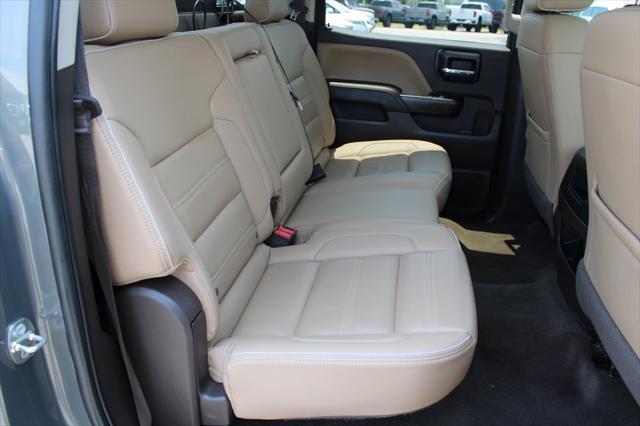 used 2018 GMC Sierra 1500 car, priced at $36,995