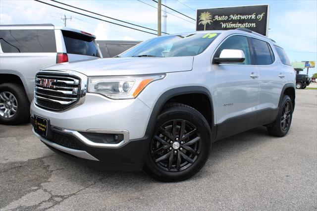used 2019 GMC Acadia car, priced at $17,995