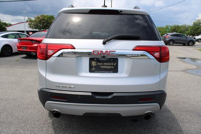 used 2019 GMC Acadia car, priced at $17,995