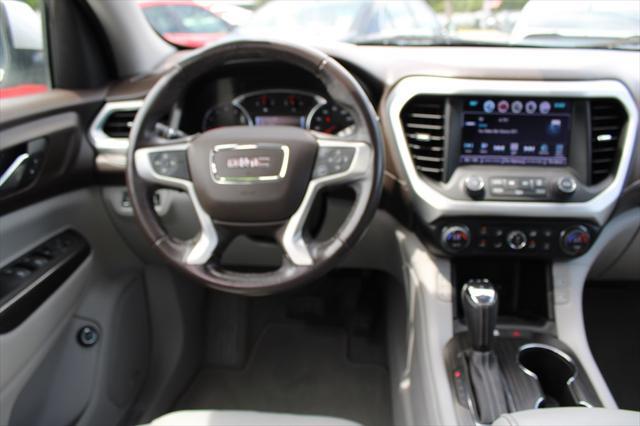 used 2019 GMC Acadia car, priced at $17,995