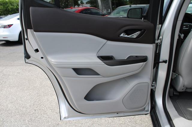 used 2019 GMC Acadia car, priced at $17,995