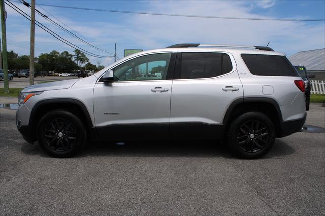 used 2019 GMC Acadia car, priced at $17,995
