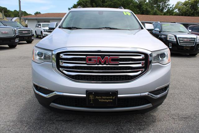 used 2019 GMC Acadia car, priced at $17,995