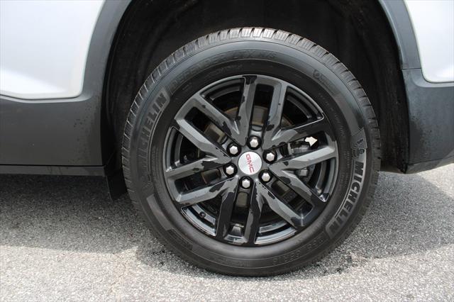 used 2019 GMC Acadia car, priced at $17,995