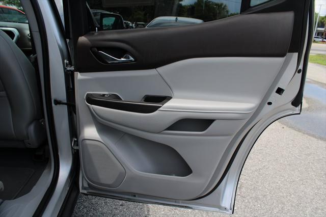 used 2019 GMC Acadia car, priced at $17,995