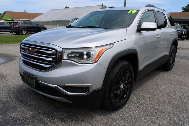 used 2019 GMC Acadia car, priced at $17,995