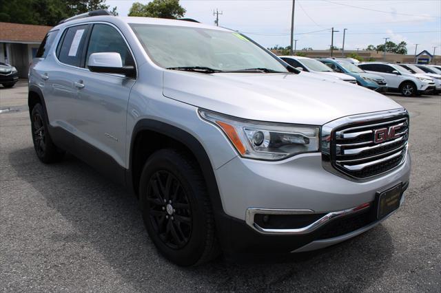 used 2019 GMC Acadia car, priced at $17,995